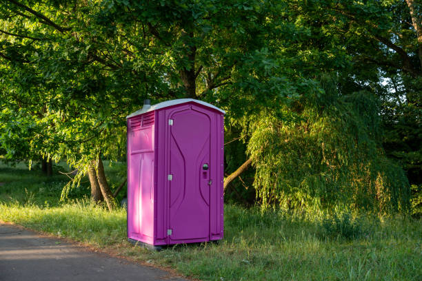 Porta potty rental for festivals in University Park, IL